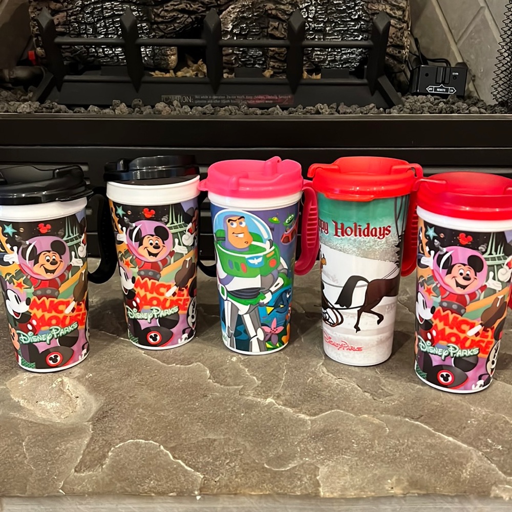 Disney Parks Resort Mugs